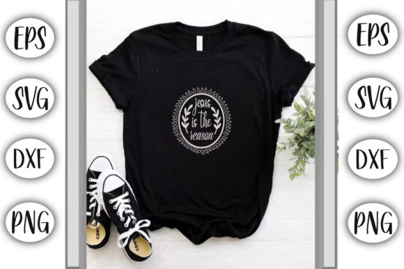 Adventure Svg Design, Jesus is the