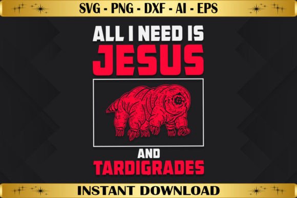 All I Need is Jesus Tardigrades: A Practical Guide to Design Implementation