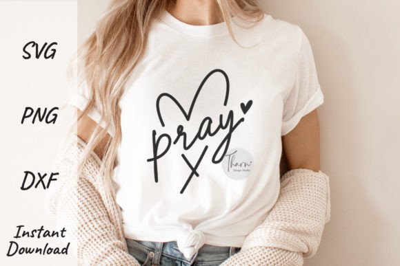 Bringing Faith to Life: The Ultimate Guide to Pray SVG Christian Sublimation and DIY Projects