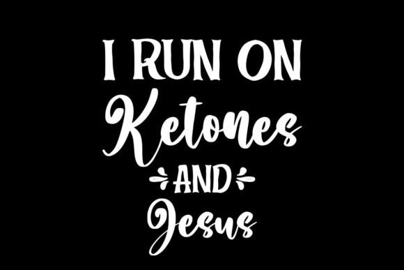 I Run on Ketones and Jesus: A Practical Guide to Lifestyle, Design, and Workflow